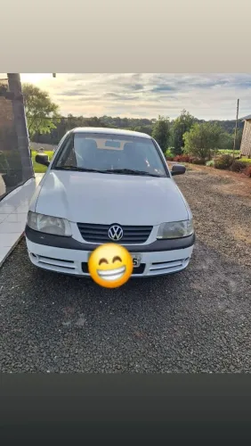 Volkswagen Gol Geração III Power 1.0 MI 16V Gasolina Mec. 4P 2003