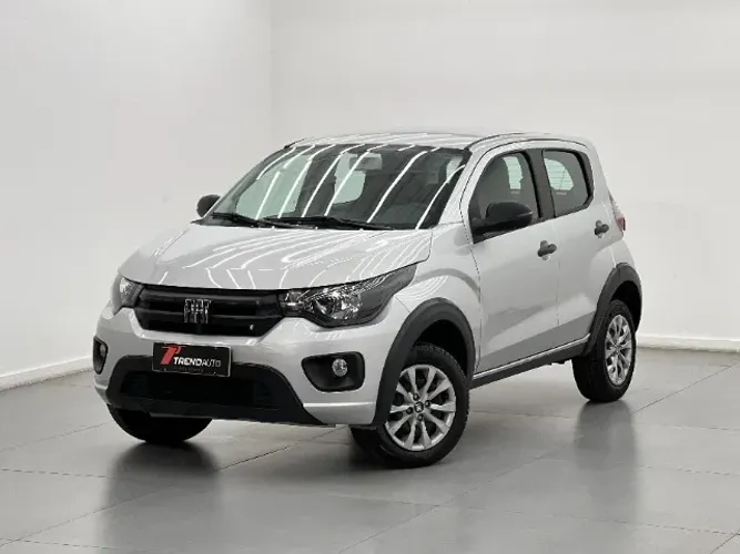 Fiat Mobi Like 1.0 Fire Flex 5P. 2023