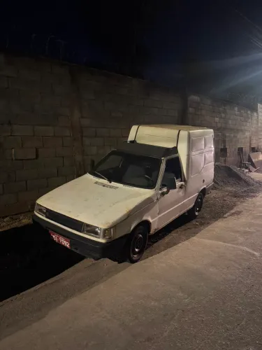 Fiat Fiorino Furg.1.5/1.3/1.3 Fire/1.3 F.flex 1992
