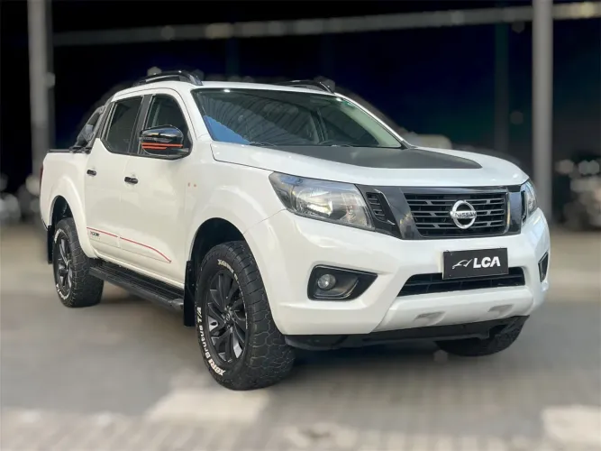 Nissan Frontier X-gear CD 4X4 2.3 Bi-TB Die.aut 2022