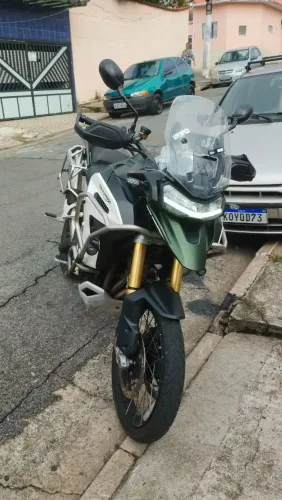 Triumph TIGER 1.200