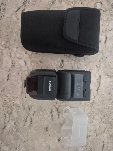 Flash canon 430 EX III