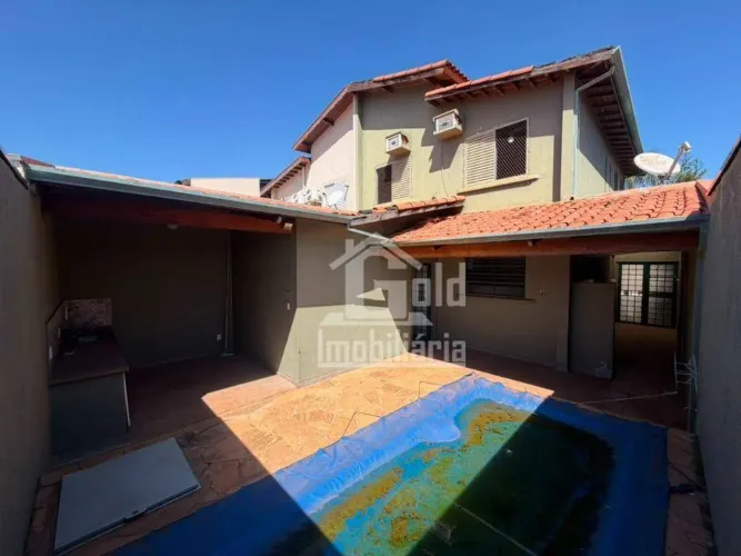 Casas Condomínio no Bairro City Ribeirão, 2 quartos, 1 suíte, 2 vagas,