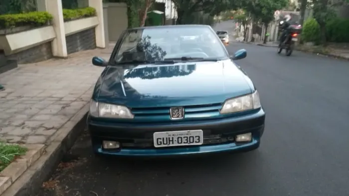 Peugeot 306 Cabriolet 2.0 1995