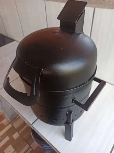 Churrasqueira Mini Bafo