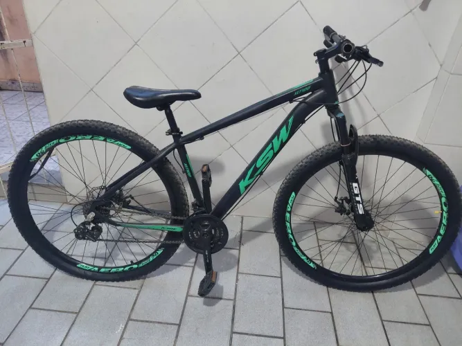 VENDO BIKE KSW ARO 29
