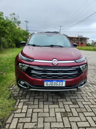Fiat Toro Volcano 2.0 16V 4X4 TB Diesel Aut. 2019
