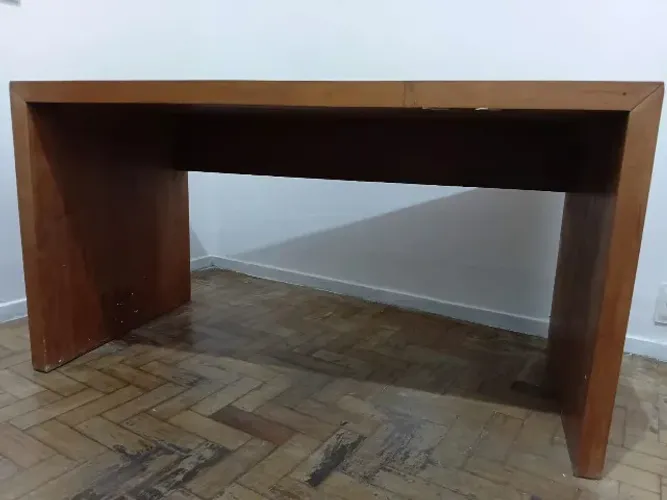 Mesa peroba rosa
