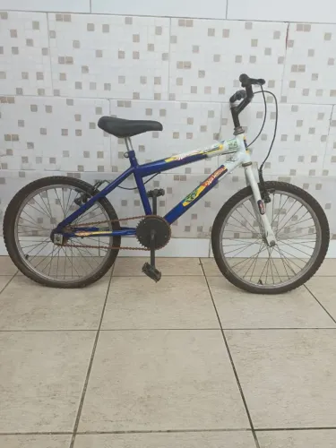 Bicicleta infantil