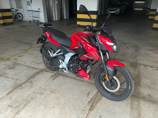 Bajaj Pulsar N150