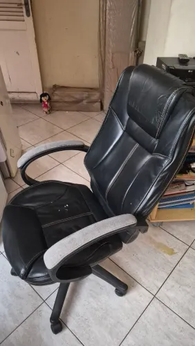Cadeira super presidente de escritorio