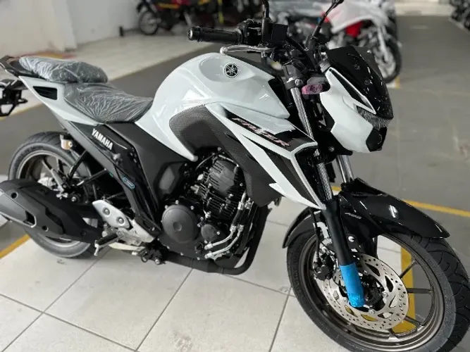 Nova Fazer FZ25 CONNECTED - 2026 - 0km