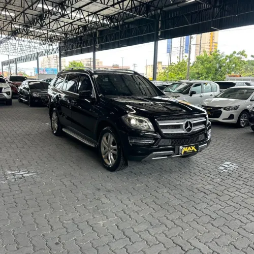 Mercedes-Benz GL-350 Sport 3.0 V6 258cv 4X4 Diesel 2014
