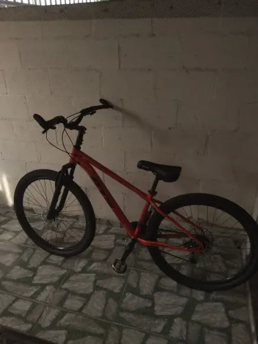 Bicicleta aro 29 estilo rj