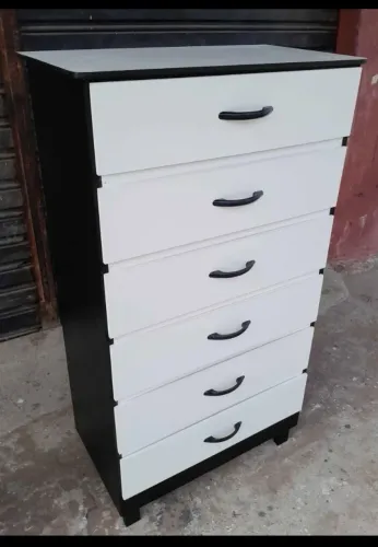 Cômoda 6 gavetas