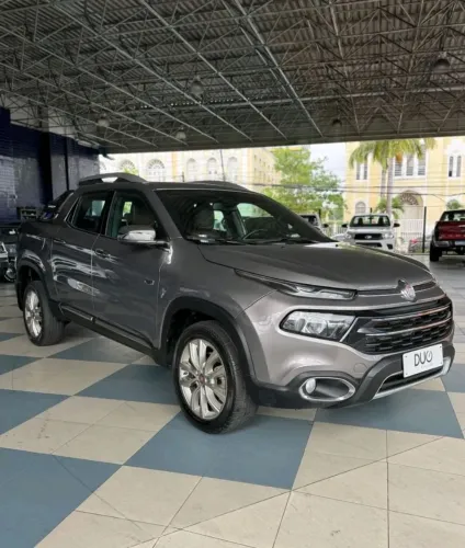 Fiat Toro Ranch 2.0 16V 4X4 Diesel Aut. 2021