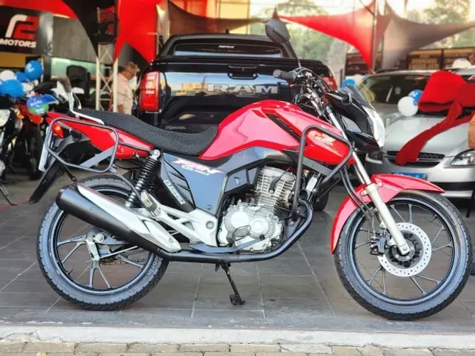 CG 160 Fan 2022 - Aceito troca e financio, faça sua simulação !
