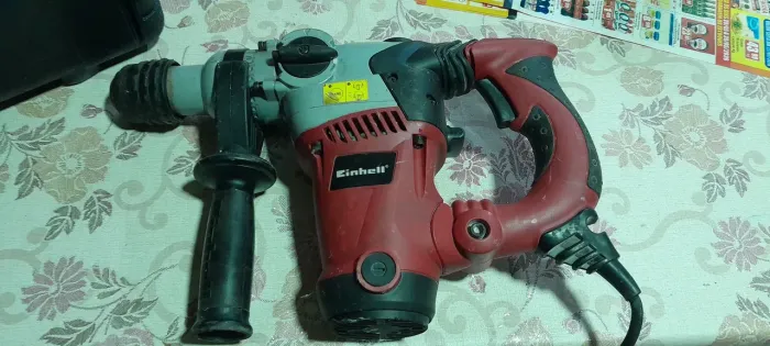 Martelete Rotativo einhell 