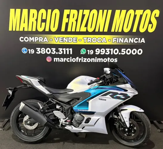 YZF R-3 CONNECTED 321 ABS