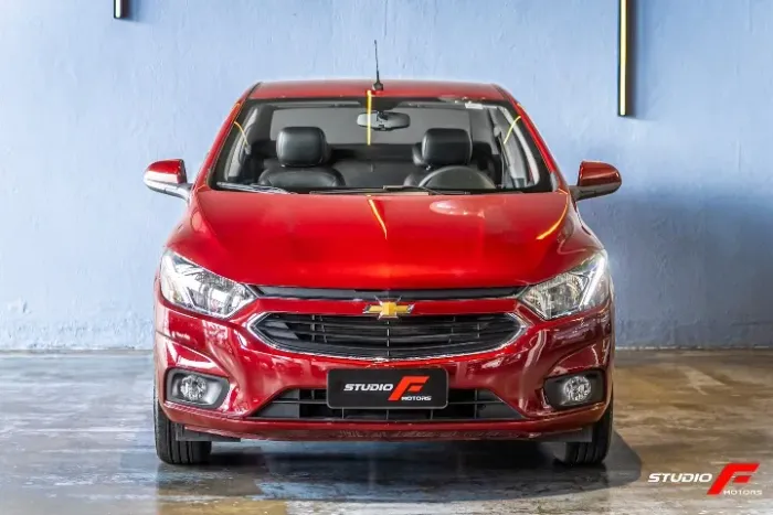 Chevrolet Prisma Sed. LTZ 1.4 8V Flexpower 4P Aut. 2018