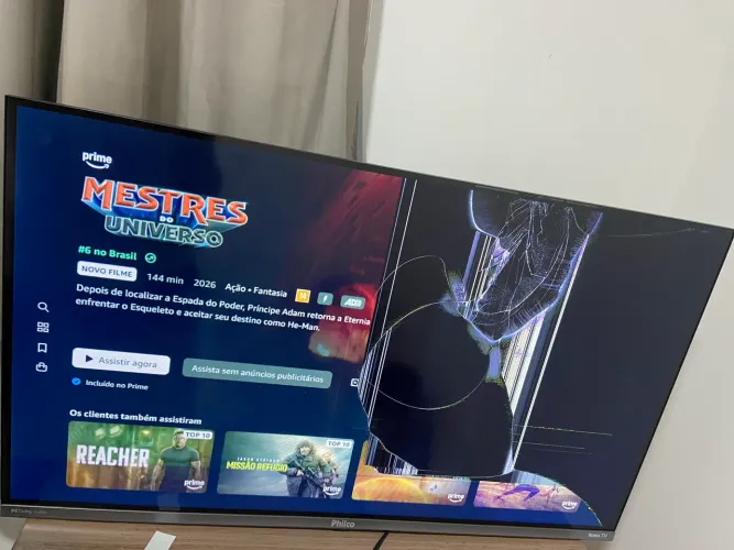 VENDO TELEVISÃO!!! LEIA A DESCRIÇÃO.