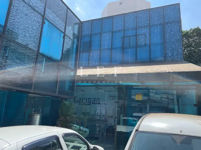 Galpao a venda AL Dos Ubiatans Planalto