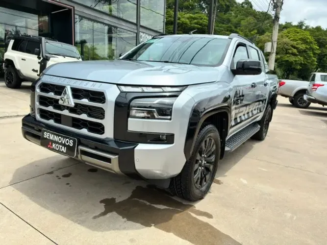 Mitsubishi TRITON Katana 2.4 CD 4X4 TB Diesel Aut. 2026
