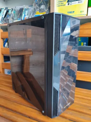 Gabinete gamer