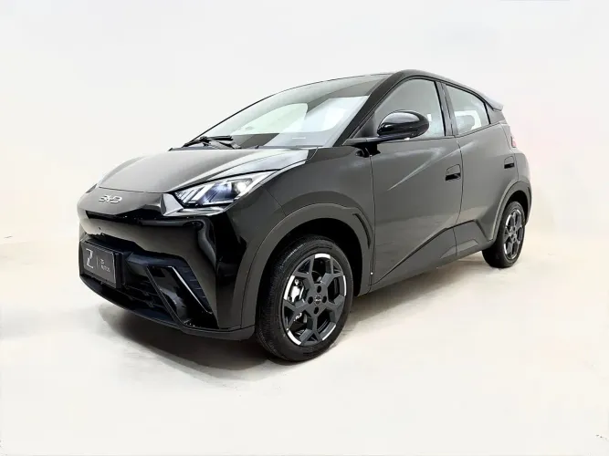 BYD Dolphin Mini (Elétrico) 2026