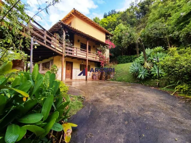 Casa 4 quartos em condomínio Bosque do Jambreiro (Nova Lima) - Locação