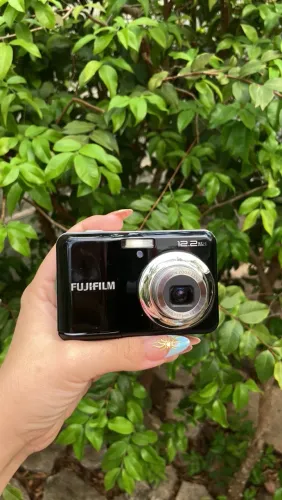 Câmera Digital Fujifilm Finepix A220 12.2 mp