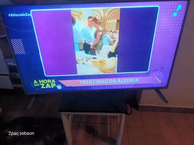Televisão LG 