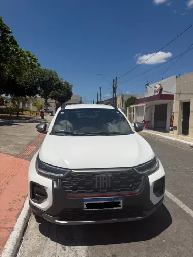 Fiat Strada Ultra 1.0 Flex Turbo CD Aut. 2024