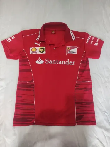 Polo Ferrari Santander 2015 