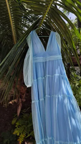 Vestido de festa 