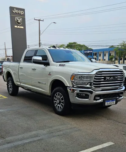 Ram 3500 Limited Longhorn 6.7 TB CD Diesel 2022