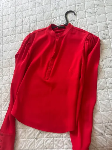 Blusa Nova - Anne Fernandes