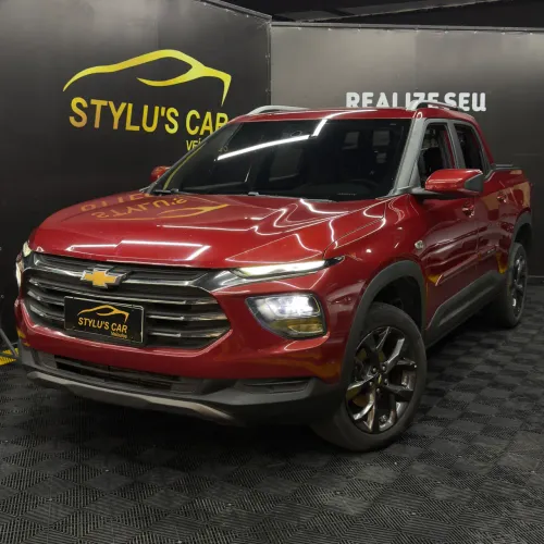 Chevrolet Montana Premier 1.2 Turbo Flex 12V Aut. 2023