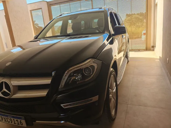 Mercedes-Benz GL-350 Sport 3.0 V6 258cv 4X4 Diesel 2016