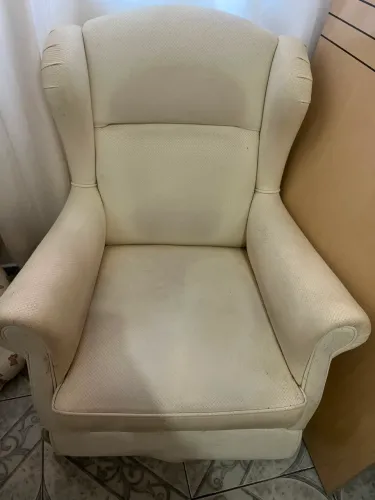 Poltrona balanço