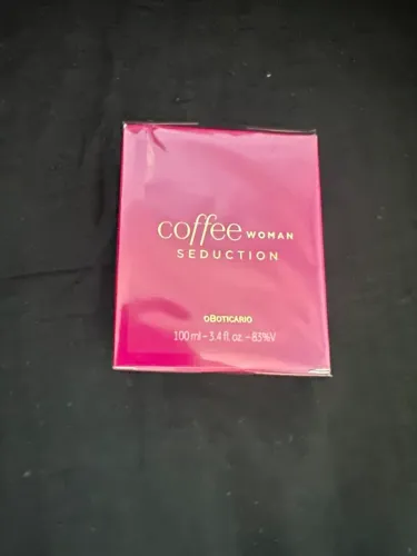 Boticario coffee sesction