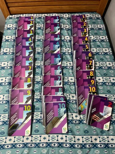 Apostilas COC ensino médio