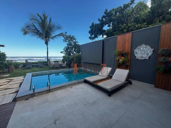 Casa com 4 dormitórios, 260 m² - venda ou aluguel - Camburi - São Sebastião/SP