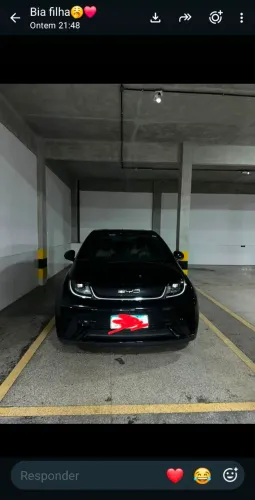 BYD Dolphin EV (Elétrico) 2024