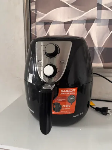 Fritadeira Elétrica