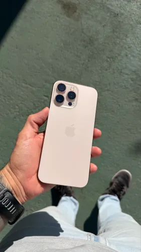 iphone 16 pro Max 256gb