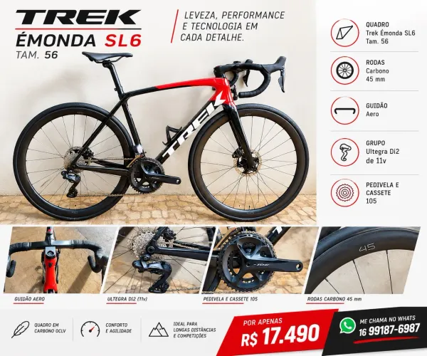 Trek Emonda Sl6