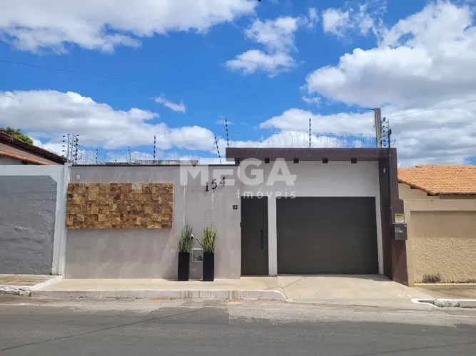 Casa com 3 Dormitórios no bairro Tiradentes em juazeiro/CE