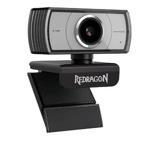 Webcam Apex Redragon - Muito Nova