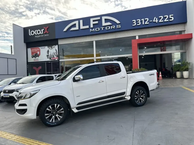 Chevrolet S10 Pick-up LTZ 2.8 TDI 4X4 CD Dies.aut 2019